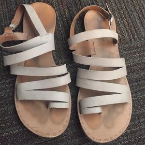 Lucky Brand Strappy sandals