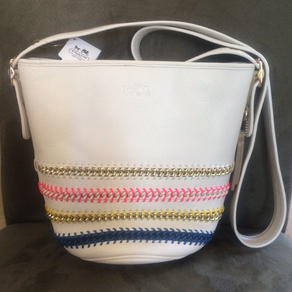Coach Handbags - 🎉COACH Mini Hobo Bag🎉
