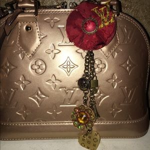 Handmade Louis Vuitton Charm