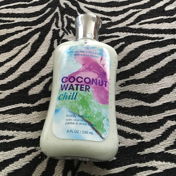 Coconut Water Chill lotion