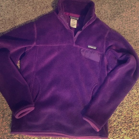 Patagonia Jackets & Blazers - 1/4 Zip Patagonia jacket
