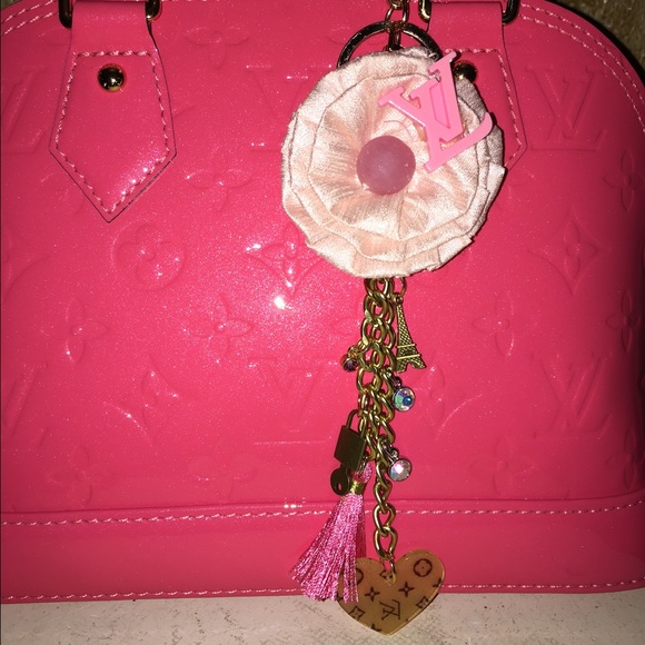 Handmade Louis Vuitton Charm