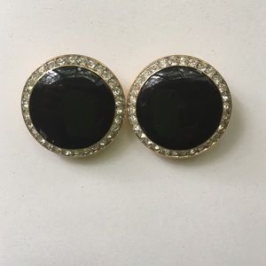 Vintage St John earrings