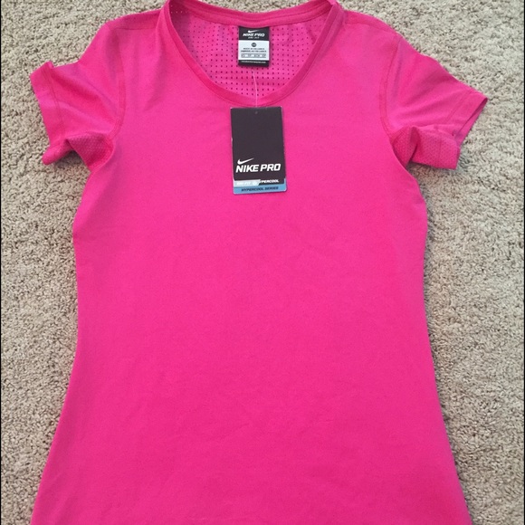 Nike Pro workout top