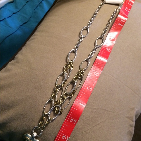 NWT Necklace and Earring Set - Picture 4 of 4