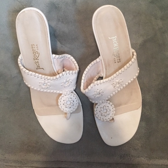 Jack Rogers RESERVED