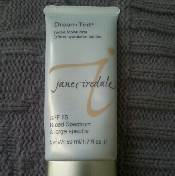 Jane Iredale Dream Tint Tinted Moisturizer Medium
