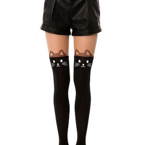 Cat tights!