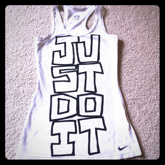 Nike Racerback Tank