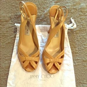 SOLDAuthentic jimmy choos