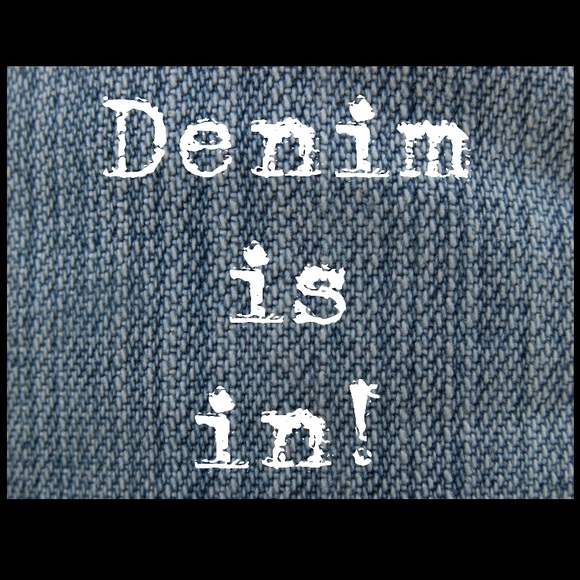 Denim Jean Sale!!!