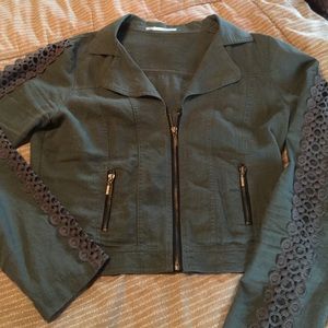 Cropped Jacket/blazer💋