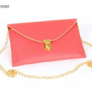 Crossbody bag and/ or clutch