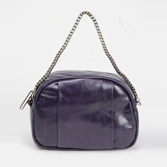🆕 PURPLE DATE BAG BY Walter Baker