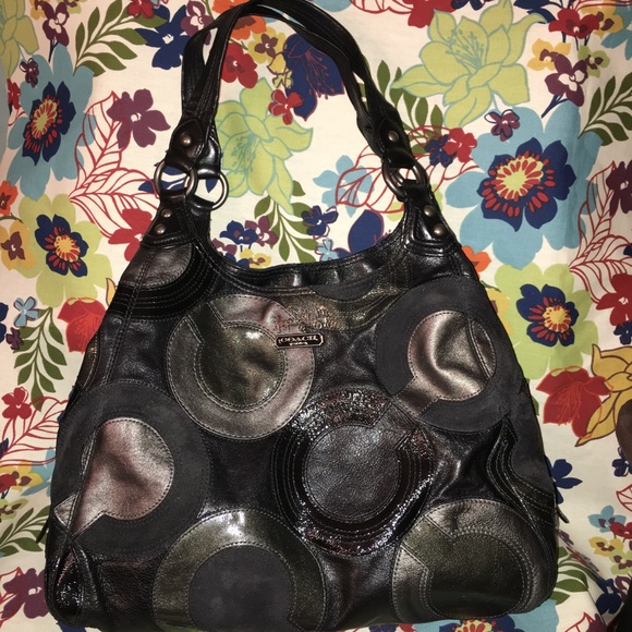 Coach Maggie Satchel Handbag