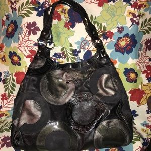 Coach Maggie Satchel Handbag