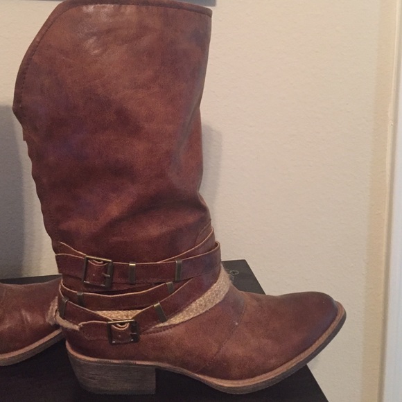 Boots - Coconut by Matisse