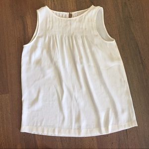 Loft, White tank top