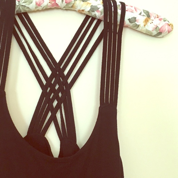 Calvin Klein Dresses & Skirts - Calvin Klein black Maxi Dress 🌴