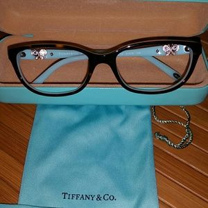 ON SALE! TODAY ONLY  Tiffany & Co.  frames glasses