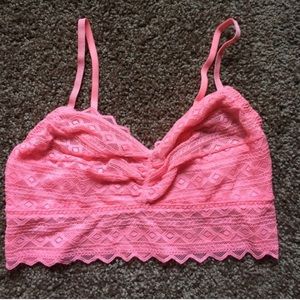 NWOT Victoria's Secret PINK Bralette