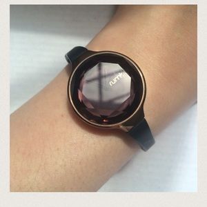 Rumba stone watch and free jewelry box