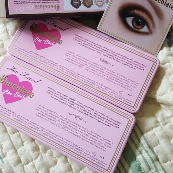 Too Faced Chocolate Bon Bons palette  ON SALE!!! - Picture 2 of 4