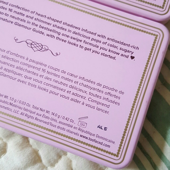 Too Faced Chocolate Bon Bons palette  ON SALE!!! - Picture 4 of 4