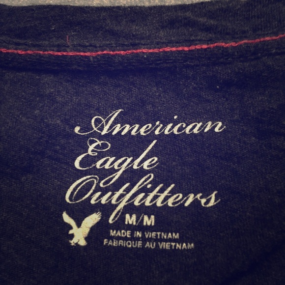 American eagle tee