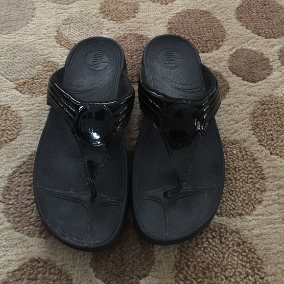 💰SOLD💰FITFLOP SLIPPER