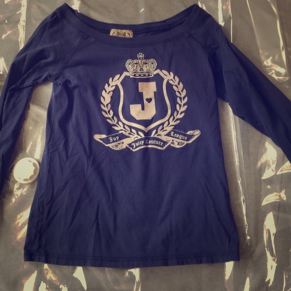 Super comfy juicy long sleeve