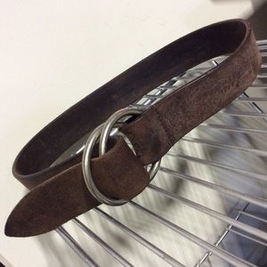 Totally cool vintage Abercrombie & Fitch belt