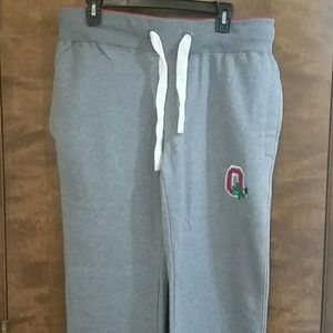 Men's Ohio State Sweatpants