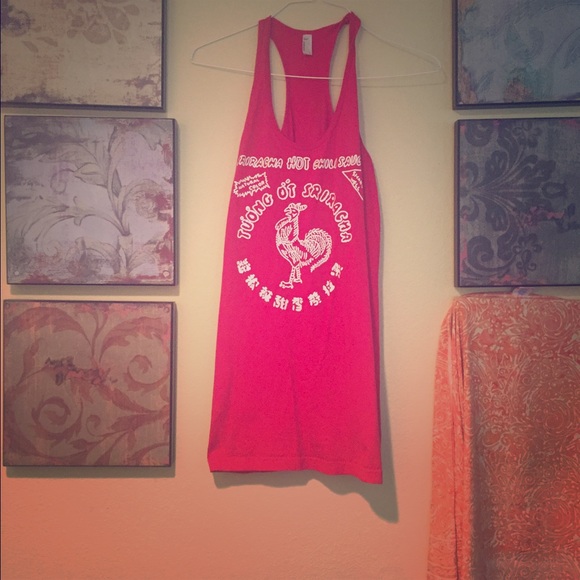 Sriracha Dress