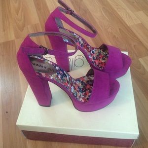 Madden girl,high heels