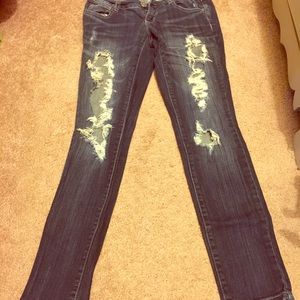 Decree super skinny jeans!!!