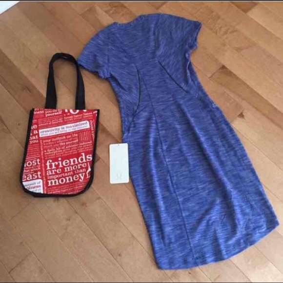 Lululemon & Go Where To Dress - Picture 3 of 4