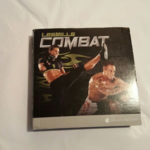 FINAL MARKDOWN - Beachbody Les Mills Combat