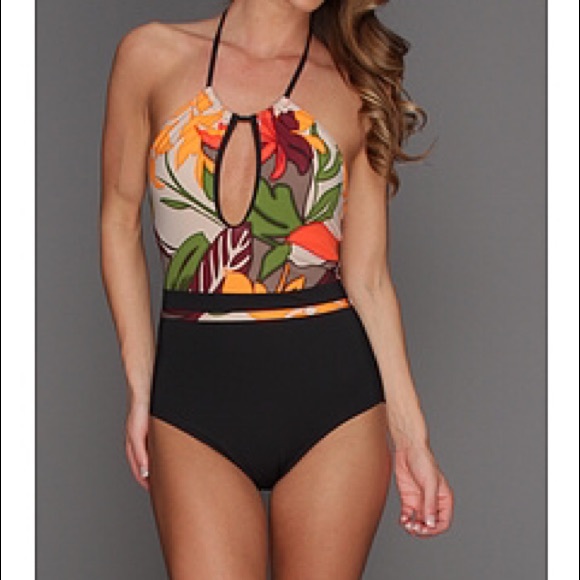Calvin Klein one piece swimsuit