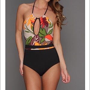 Calvin Klein one piece swimsuit