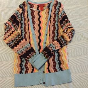 Missoni for Target Cardigan
