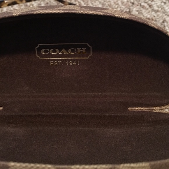 Coach Sunglasses main image 4
