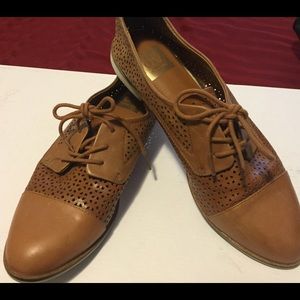 Dolce Vita Oxfords