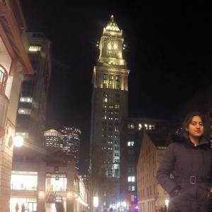 Meet your Posher, Satya
