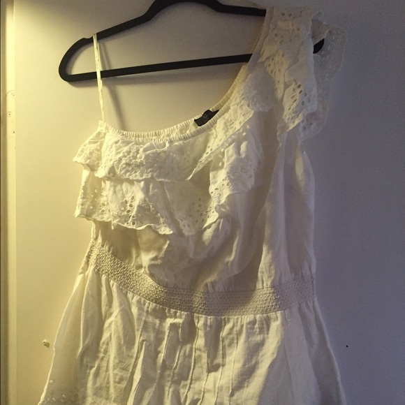 Brand New Jessica Simpson One Shoulder Blouse