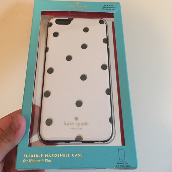Kate Spade iPhone case 6 6s PLUS