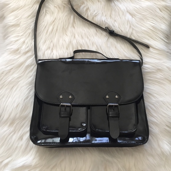 🍂 Black Satchel🍂