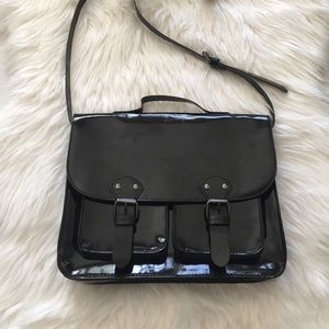 🍂 Black Satchel🍂