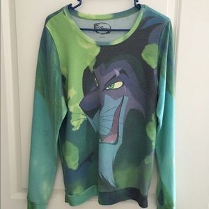 Disney Lion King sweater