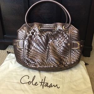 Gorgeous Cole Haan purse